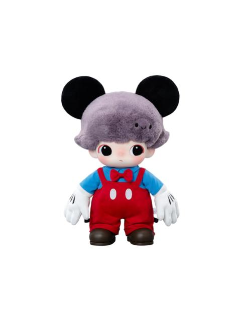 POP MART Pop Mart DIMOO World x Disney Series-Mickey Vinyl Plush Bag