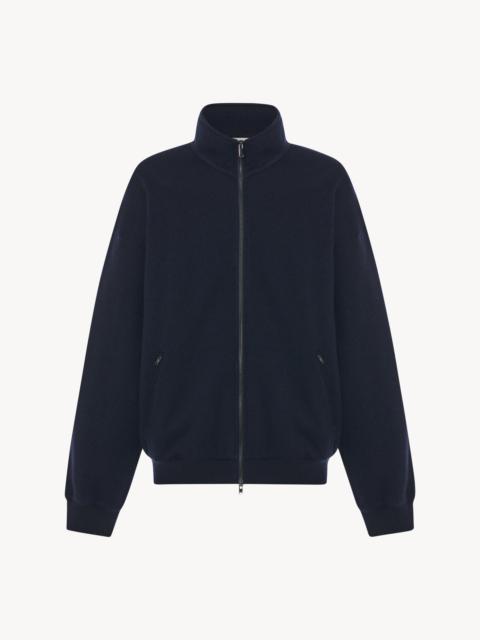 The Row Dazen Jacket in Cashmere and Cotton