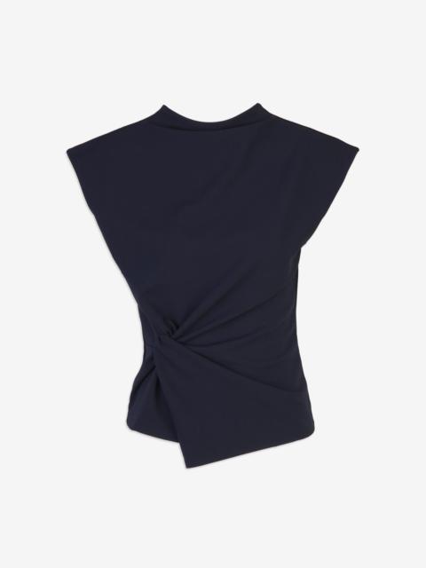 TANYA TAYLOR ROBIN TOP
