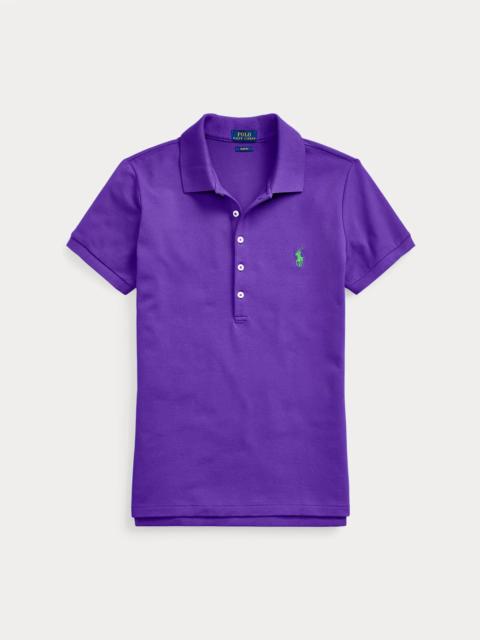Polo Ralph Lauren Slim Fit Stretch Polo Shirt