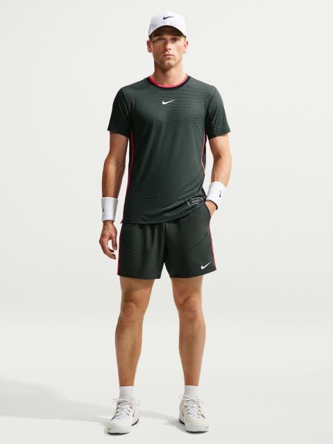 Nike NikeCourt Slam Men's Dri-FIT Tennis Shorts