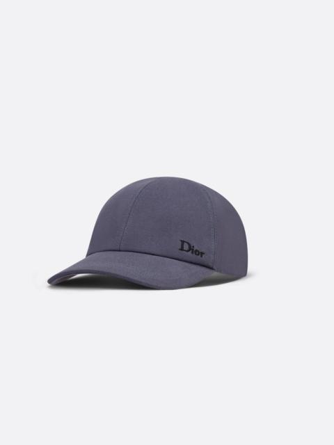 Dior Dior Baseball Cap