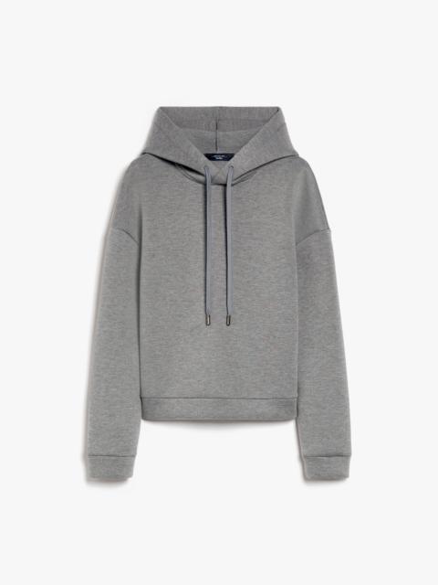 WEEKEND Max Mara PERLE Scuba hoodie