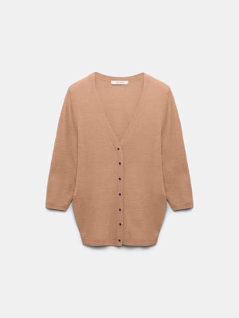 REFINED ESSENTIALS cardigan