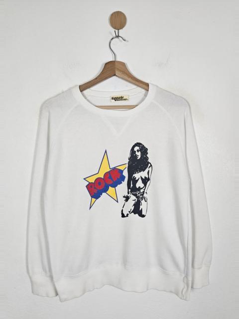 Other brands Hysteric Glamour × Japanese Brand - Hysteric Glamour Rock sweatshirt