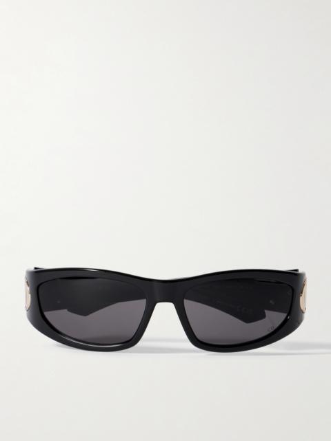 Dior Verydior S3i D-frame Acetate Sunglasses