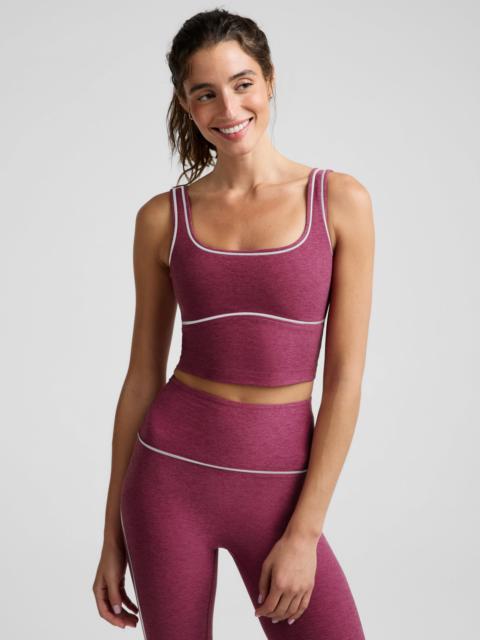 BEYOND YOGA Spacedye™ Dynamic Cropped Tank