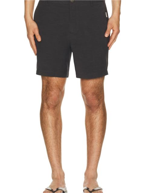 onia 4-Way Stretch 7" Versatility Short