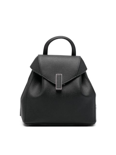 Valextra Iside mini leather backpack