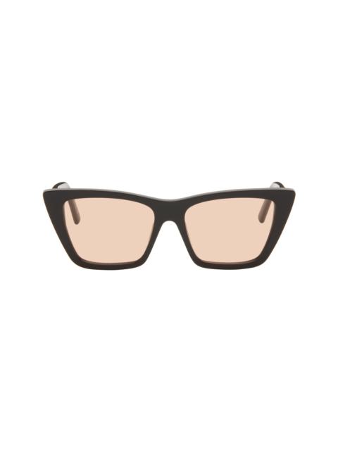 SAINT LAURENT Black SL 276 Mica Sunglasses