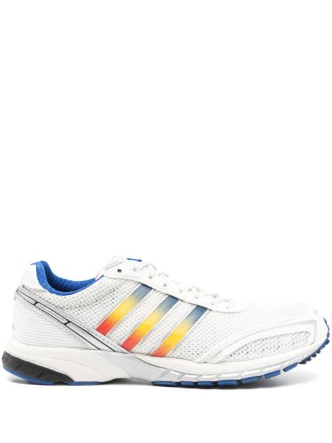 Adizero Adios OG "Core White/Team Royal Blue/Yellow" Sneakers