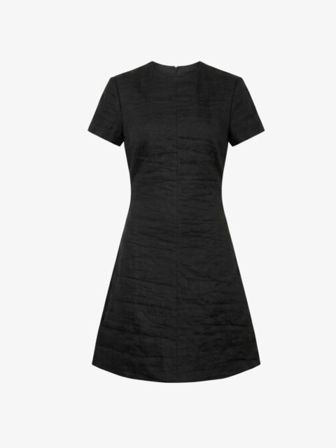 BRANDON MAXWELL Ridley Mini Dress