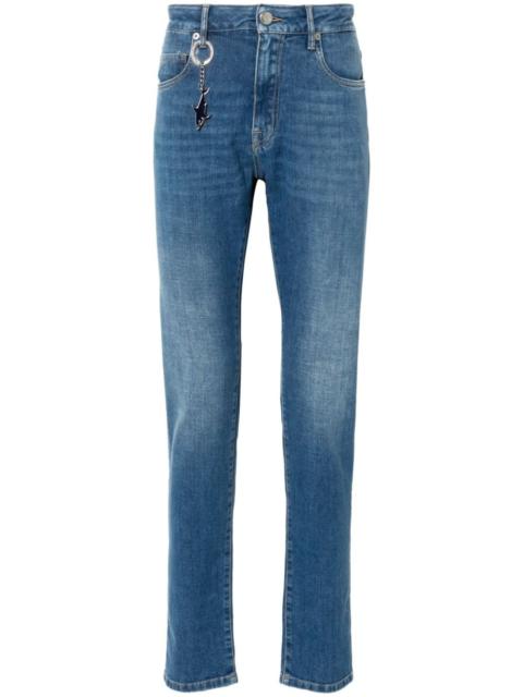 Paul & Shark slim-fit jeans