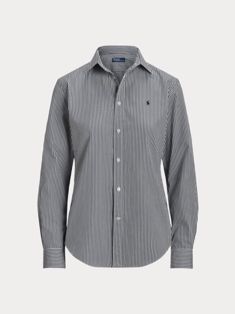 Polo Ralph Lauren Slim Fit Striped Cotton Shirt