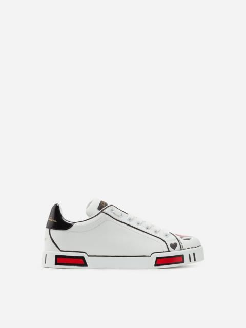 Dolce & Gabbana Limited edition Portofino sneakers