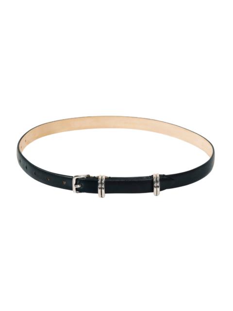 DÉHANCHE Black & Silver Constance Belt