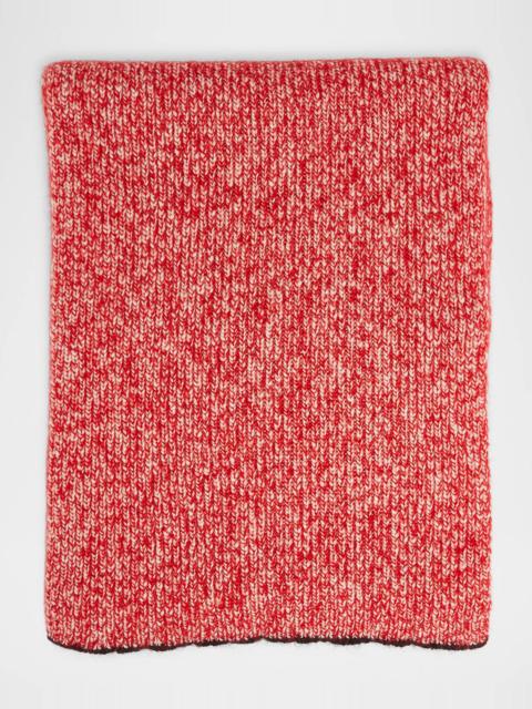 Isabel Marant Luca Mohair and Wool Blend Scarf