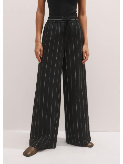ME+EM Stripe Track Pant
