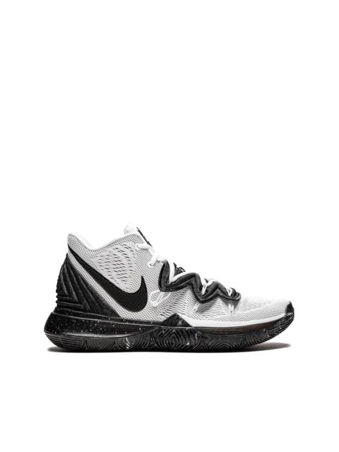 Nike Kyrie 5 high top sneakers