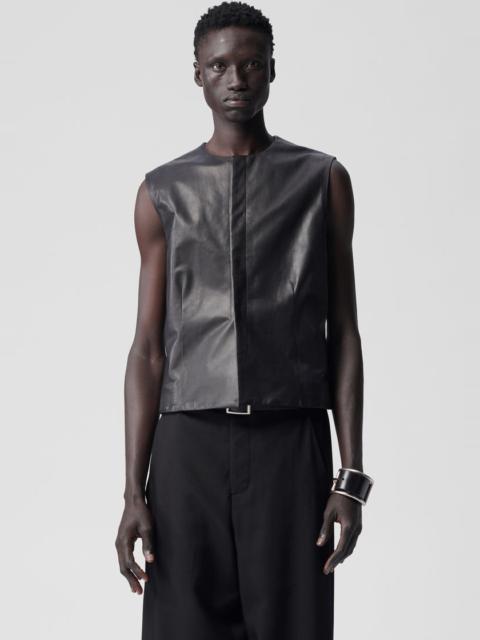 Ann Demeulemeester Everard Fitted Vest