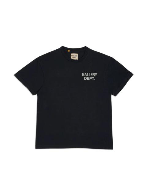 GALLERY DEPT. Gallery Dept. Souvenir T-Shirt Black White