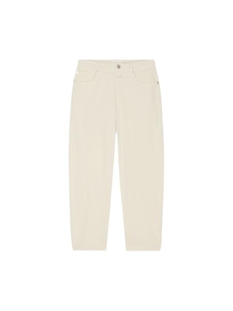 CLOSED Jazzie barrel denim jeans