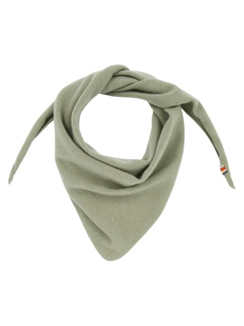 extreme cashmere N°35 Bandana cashmere-blend scarf