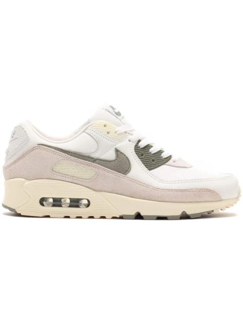 Nike Air Max 90 SE White Dark Stucco