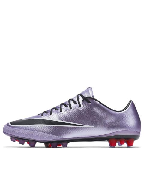 Nike Nike Mercurial 증기 X AG-R 'Sliver Black' 717139-580