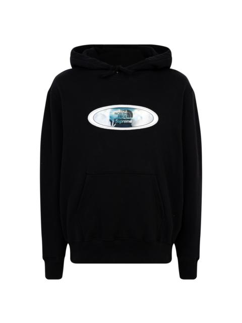 TNF Lenticular Mountain Hoodie