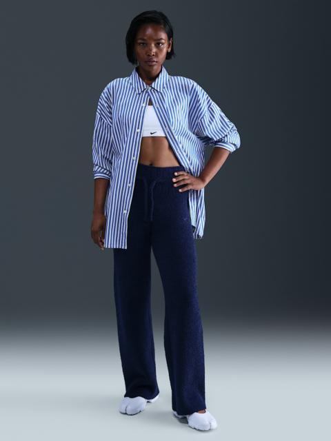 Nike Nike Sportswear Phoenix Cozy Bouclé Women's Slim Knit Pants