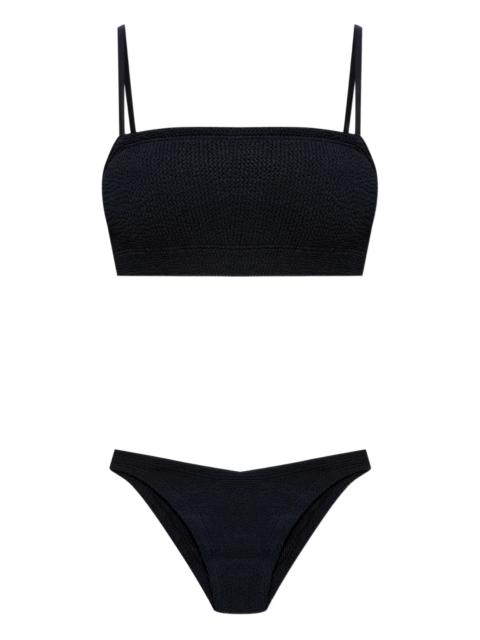 Hunza G Hunza G Gigi Crinkle Underband Bikini