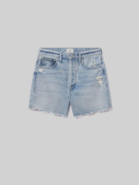 Citizens of Humanity Marlow Long Vintage Short
In Raleigh