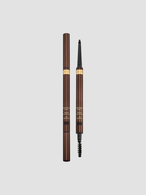 TOM FORD Women's Architecture Micro-Brow Pencil - Granite