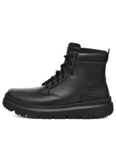 UGG UGG Burleigh Boot 'Black' 1151791-BLK