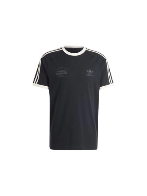 adidas adidas Graphic Cali T-Shirt Black