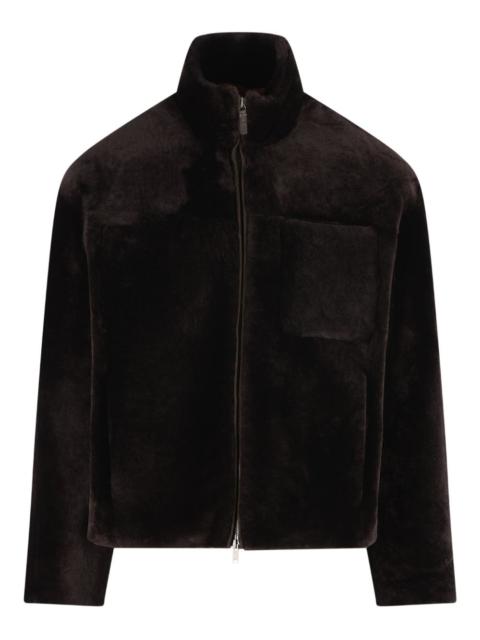 Tod's pocket zip jacket