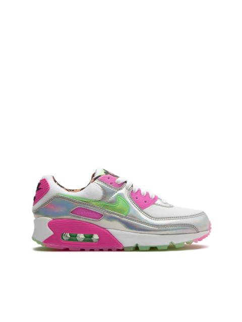 Air Max 90 LX "Iridescent Leopard" sneakers
