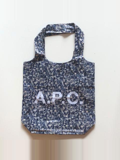 A.P.C. Vertical Tote Bag - H/22