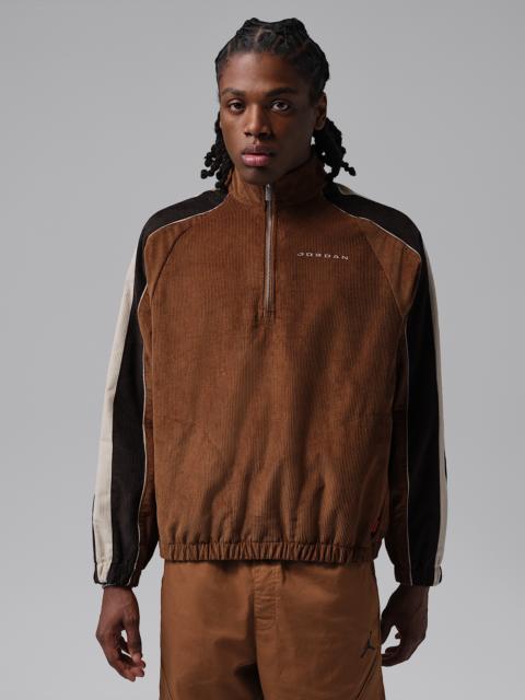 Jordan Jordan Flight Men's Corduroy 1/2-Zip Top