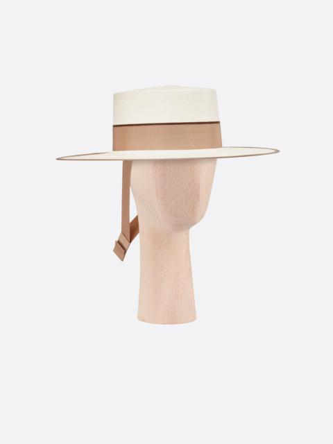 Dior Diorodeo Large Brim Hat