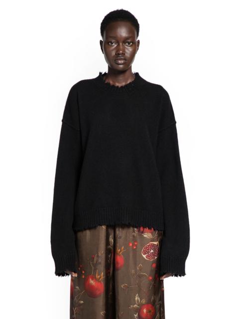 UMA WANG Long Slv Top