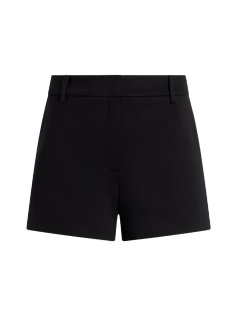 commando Women's Mid-Rise Shorts - Black