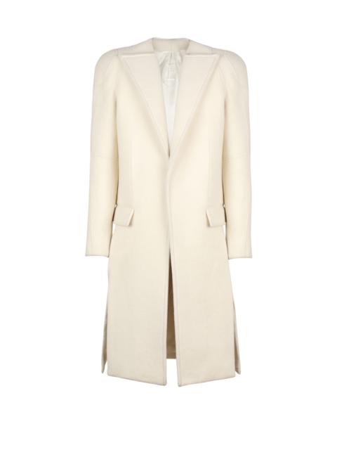 Balmain Long wool coat