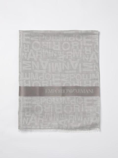 EMPORIO ARMANI Scarf men Emporio Armani