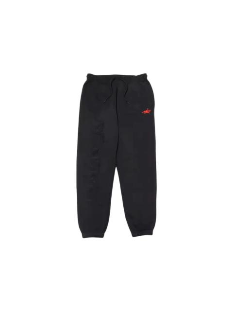 Jordan Jordan x Awake NY Fleece Pants (FW24) Black