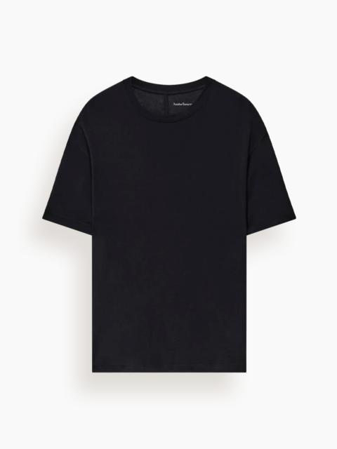 Another Tomorrow Boy Tee in Black