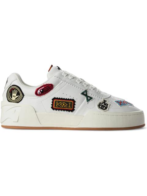 ANTA Anta Kai Hélà Style White Patches