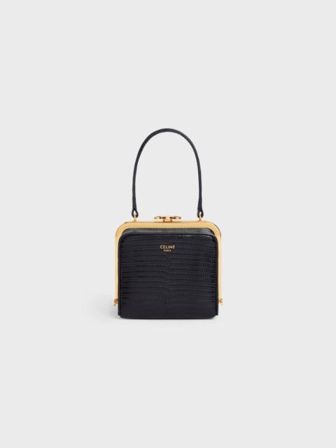 CELINE CELINE LANA MINAUDIERE in Lizard