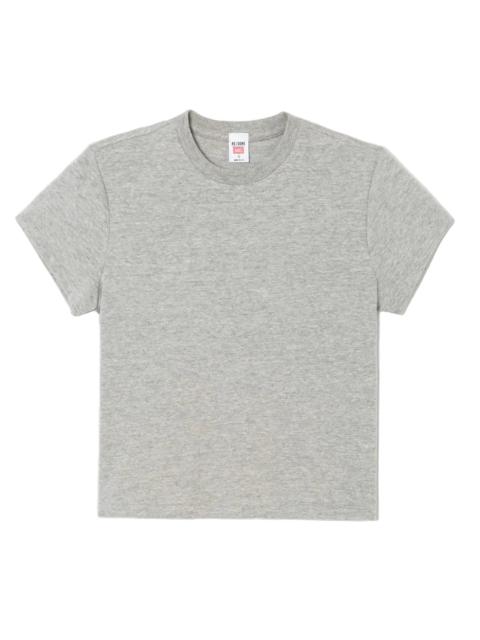 RE/DONE Hanes 1950s Boxy Tee
